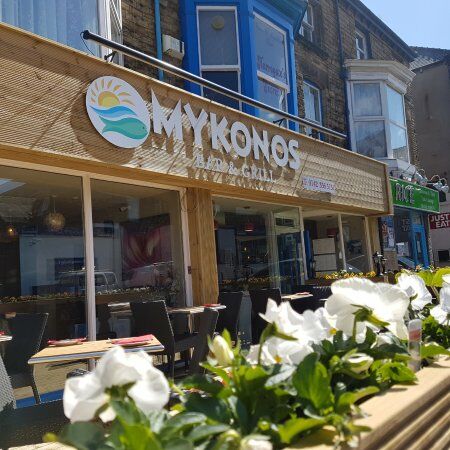 Mykonos Bar & Grill
