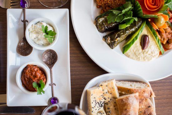 Konak Meze Turkish Restaurant